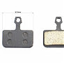 Гальмівні колодки Disk-brake (E9/T4), чорні