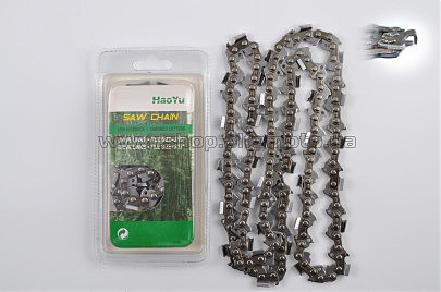 Цепь пильная   325, 1.3mm, 72зв, серп,  под шину 18 (45см)   HAOYU