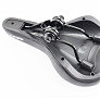 Сиденье MTB 270х160мм, чёрное AFT-85