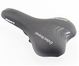 Сиденье MTB 270х160мм, чёрное AFT-83