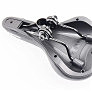 Сиденье MTB 270х160мм, чёрное AFT-83