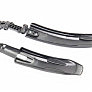 Крылья пластмассовые 16-20" CHILD, чёрные MG-032