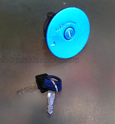 Крышка бака топливного   Yamaha JOG   VDK