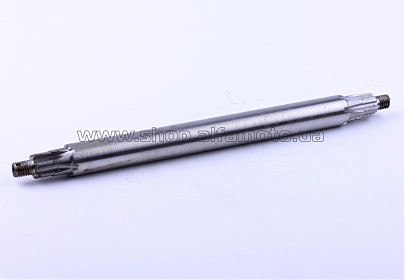 Вал трансмиссии вертикальной KRE 1100 (L-265 mm) TTG AMG-3