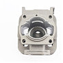 Цилиндр к-кт (цпг) 40mm (палец 10mm) "черный" "PRO"