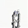 Цепь 1/4"-1,1mm-28зв. круг. зуб (на аккумуляторную мини-пилу)