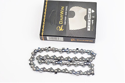Ланцюг 1/4"-1,1mm-37зв. круг. зуб (на акумуляторну міні-пилу)