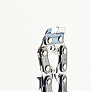 Ланцюг 3/8"-1,3mm-52зв. квад. зуб (на Partner-14")