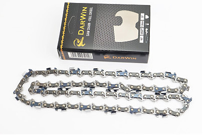 Цепь 3/8"-1,3mm-57зв. квад. зуб (на Partner-16")