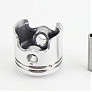 Поршень к-кт 44mm (палец 10mm)