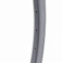 Обод 27,5" (584x24) Disk-brake, 14Gх36H алюминиевый, чёрный "GRAVITY"