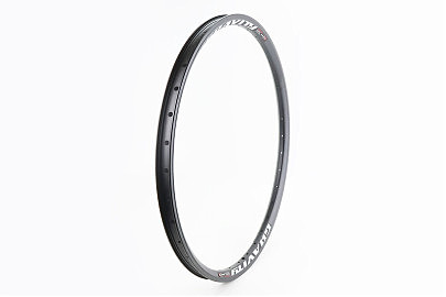 Обод 26" (559x24) Disk-brake, 14Gх36H алюминиевый, чёрный "GRAVITY"