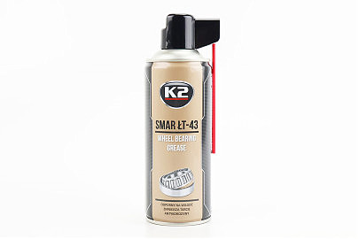 Мастило для підшипників "WHEEL BEARING GREASE", Аерозоль 400ml