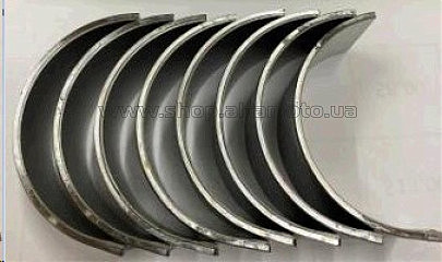 Вкладыши шатуна   МТ, ДНЕПР   (0,05mm) (8 шт , 2 комплекта) VDK-2