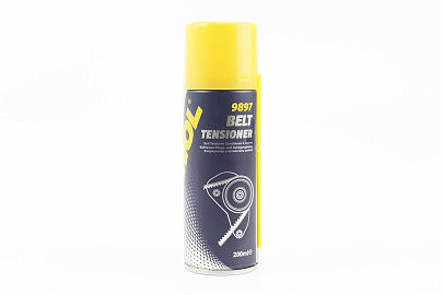 Очиститель для приводных ремней "Belt Tensioner", Аэрозоль 200ml