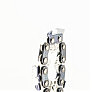 Шина 15"-1,5mm 325 64зв L-45см + цепь 325-1,5mm-64зв. квад. зуб, на блистере