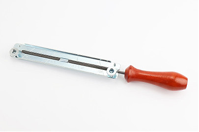 Напильник с рукояткой (дерево) + планка к-кт 4,8mm