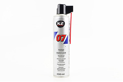Смазка проникающая (аналог WD-40) "07", Аэрозоль 400ml