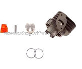 Поршневая (ЦПГ) Yamaha JOG 27V 50 (?40 p-10) FRM