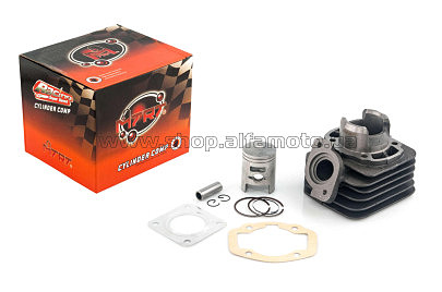 Поршневая (ЦПГ) Honda DIO 50 (?39, p-12) оригинал Taiwan SEE