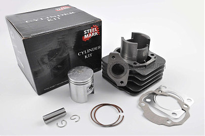 Поршневая (ЦПГ) Honda TACT 50 (?41 AF16) STEEL MARK