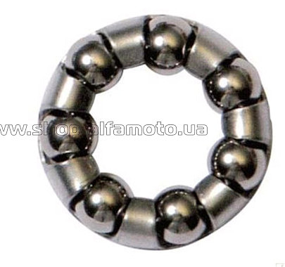 Подшипник велосипедный (25x14x7mm)