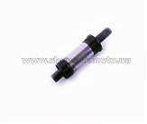 Каретка велосипедная неразборная (клин) (L-145mm)