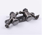 Коромысло клапанов (рокер) 4T CG125/150 (пара) JH (mod:B)