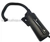 Глушитель Honda DIO AF18/27 (плоский) KOMATCU