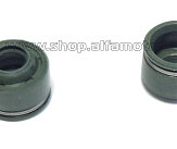 Сальники клапанов (пара) 4T CB125/150 JIALING