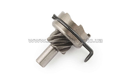 Храповик 4T GY6 50 (ведущая часть) KOMATCU