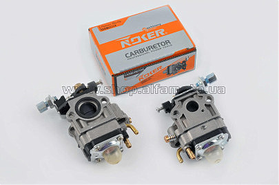 Карбюратор мотокосы 1E36F NOKER