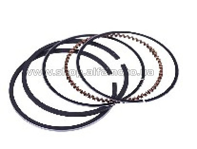 Кольца поршневые м/б P65F (ZS) STD (?65,00)