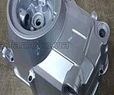 Крышка сцепления (правая) Pitbike 125/150 KOMATCU