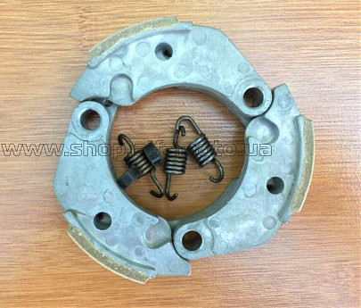 Колодки сцепления Honda SH 125/150 KOMATCU