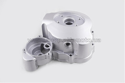 Крышка генератора (левая) 4T CB125/250