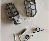 Подножки водителя TEKKEN 250 (комплект) FLD