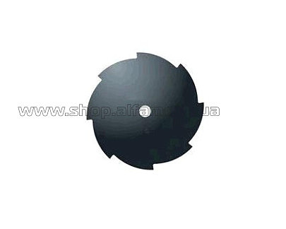Нож мотокосы 8T (?254/10 mm) STARS