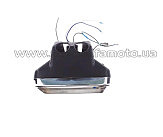 Фара (в сборе) 4T CB125, CG125 (квадратная) KOMATCU (mod.A)