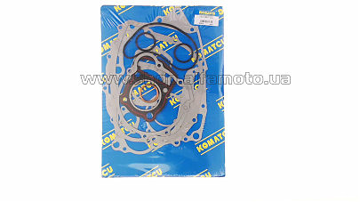 Прокладки двигателя (набор) 4T CB125 KOMATCU (mod.A)