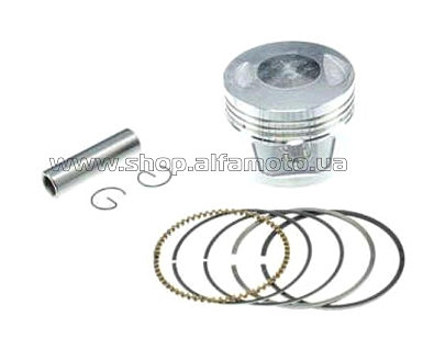 Поршень 4T CB/CG ?62,00mm, p-15 (150/175cc STD: 162FMJ, 162FMK) SUNY (mod.A)
