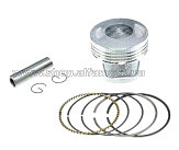 Поршень 4T CB/CG ?62,00mm, p-15 (150/175cc STD: 162FMJ, 162FMK) SUNY (mod.A)