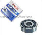 Подшипник редуктора 6200-2RS 10*30*9 (редуктор Yamaha, колесо Suzuki) TRDA