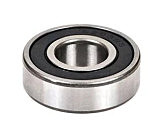 Подшипник коленвала 6203-2RS 17*40*12 (Honda PAL, DJ, ред-р Suzuki, Honda, Yamaha) TRDA