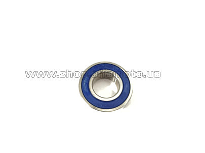 Подшипник коленвала 6205-2RS 25*52*15 (к-л Suzuki AD100, Yamaha AEROX, BWS 100, GR.AXIS, ИЖ) TRDA