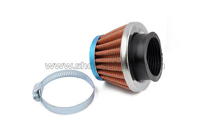 Фильтр воздушный (нулевик) ?42mm KOMATCU
