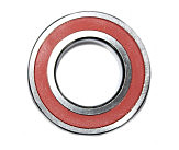 Подшипник коленвала 6303-2RS 17*47*14 ( GY6 50, ред-р Suzuki AD50, колесо ZUBR)
