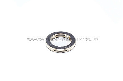 Прокладка глушителя D-33mm, d-26mm (асбест)