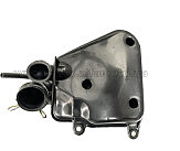 Фильтр воздушный (в сборе) Yamaha JOG 50 3KJ MANLE
