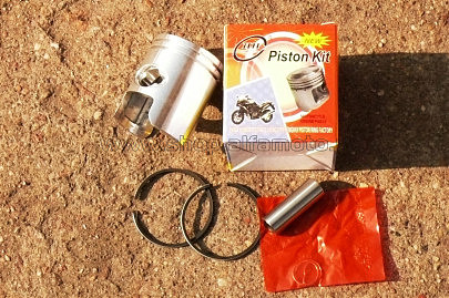 Поршень Honda DIO ZX 65 .STD (?44,00) HH (#VDK)